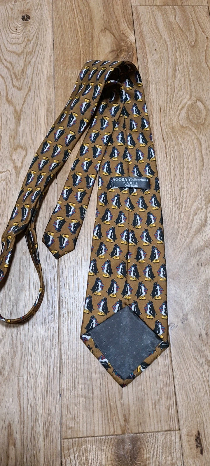 Pinguïn stropdas Agora – photo 2